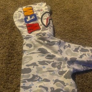 Bape zip up / hoodie